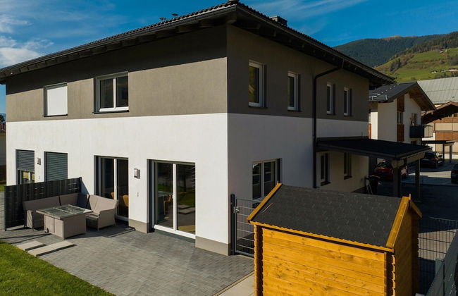 Holiday Home in Niedernsill Near ski Area - Foto 28