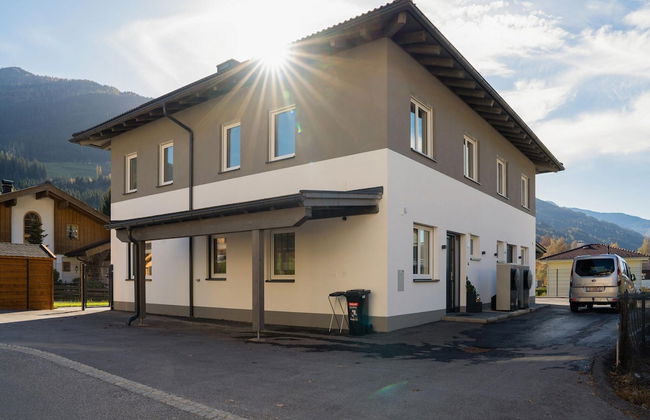 Holiday Home in Niedernsill Near ski Area - Foto 29