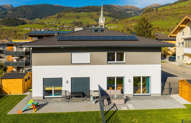 Holiday Home in Niedernsill Near ski Area - Foto 32