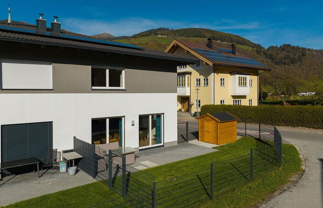 Holiday Home in Niedernsill Near ski Area - Foto 31