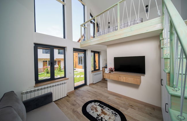 Taniqinn Dilijan Cottages - Foto 3