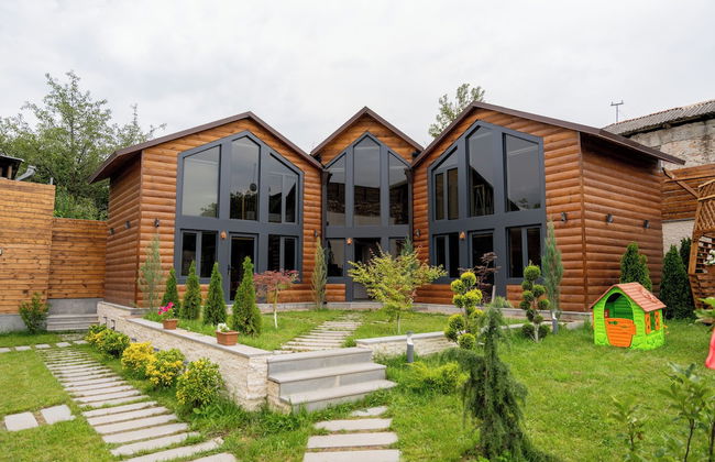 Taniqinn Dilijan Cottages - Foto 1