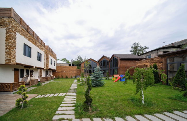 Taniqinn Dilijan Cottages - Foto 8