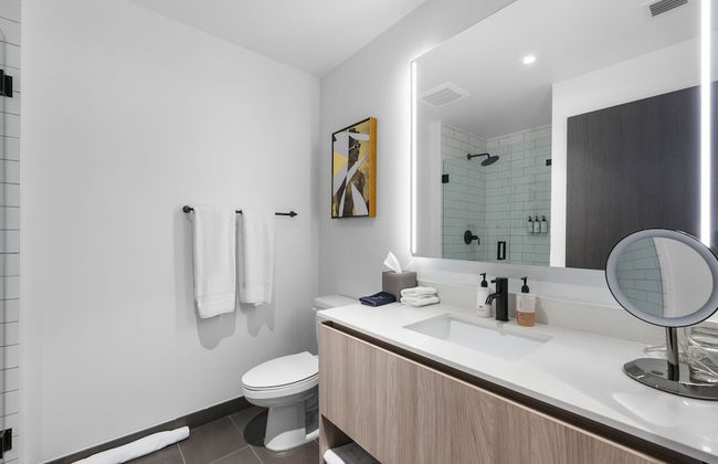 Luxury Studio Panoramic Outlook - Foto 18