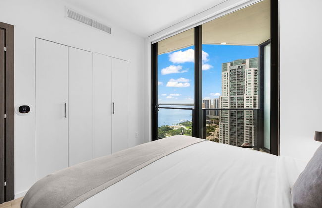 Luxury Studio Panoramic Outlook - Foto 4