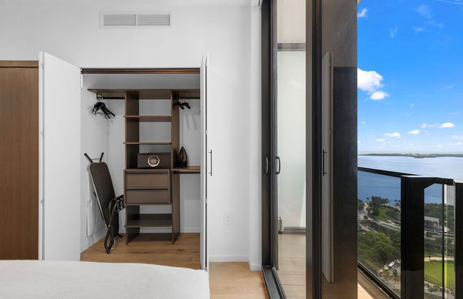 Luxury Studio Panoramic Outlook - Foto 15