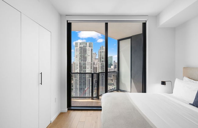 Luxury Studio Panoramic Outlook - Foto 5