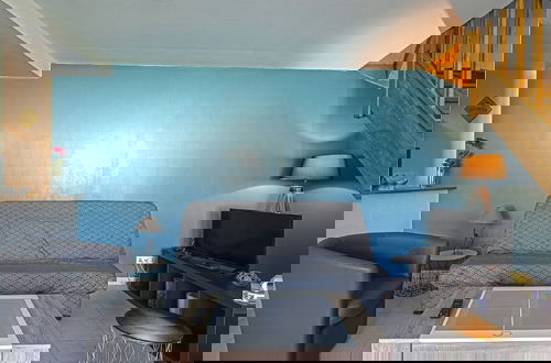 Photo 9 - Tasteful Apartment in Comes With Terrace