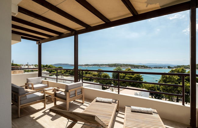 Athens Riviera Bay View Suite By The Olon - Foto 12
