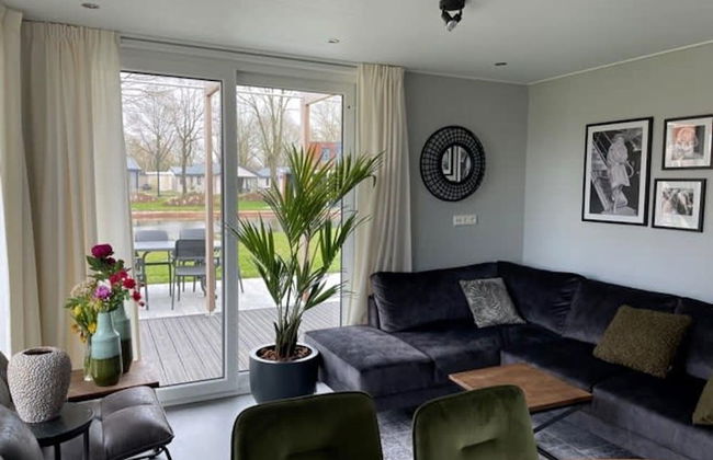 Modern Chalet With Dishwasher, Near De Efteling - Foto 7