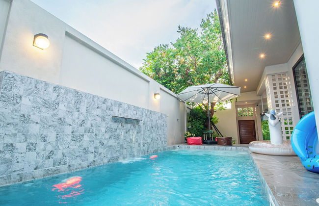 Rising Pool Villa Bang Saray - Photo 1