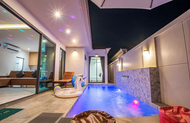 Rising Pool Villa Bang Saray - Photo 18