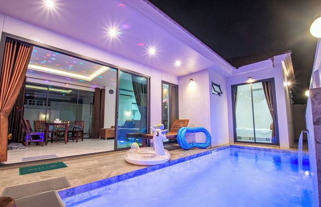 Rising Pool Villa Bang Saray - Photo 12