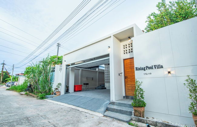 Rising Pool Villa Bang Saray - Photo 22