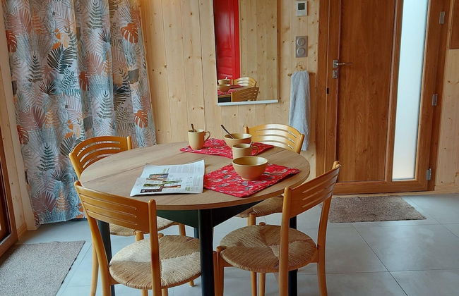 Chalet in St Maurice Near Ballon D'alsace - Foto 20