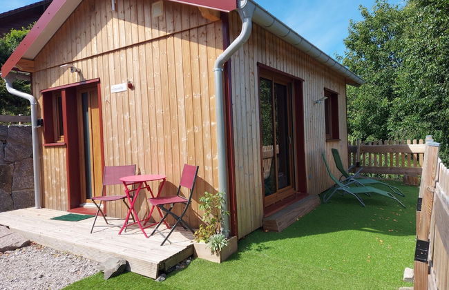 Chalet in St Maurice Near Ballon D'alsace - Foto 12