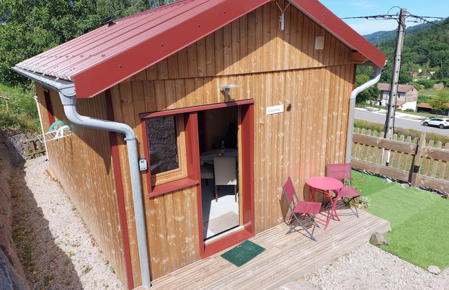 Chalet in St Maurice Near Ballon D'alsace - Foto 26