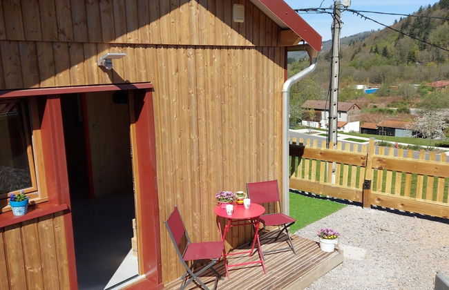 Chalet in Lovely, Rich Forest Setting With a Beautiful View - Foto 54