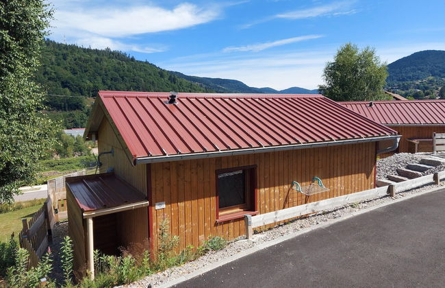 Chalet in St Maurice Near Ballon D'alsace - Foto 24