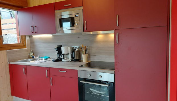 Cozinha privada
