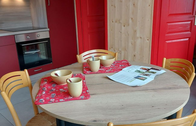 Chalet in St Maurice Near Ballon D'alsace - Foto 22