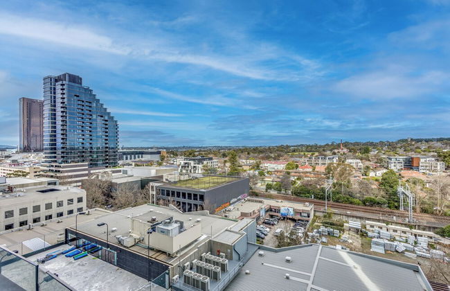 StayAU Cozy & Stylish 2BR in Box Hill - Foto 52