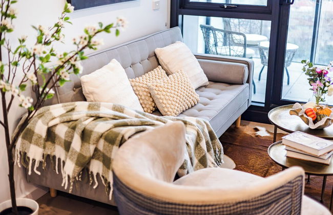 StayAU Cozy & Stylish 2BR in Box Hill - Foto 32