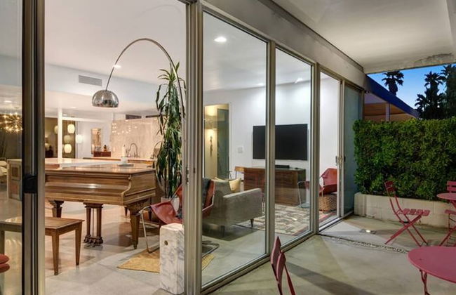 Wexler Steel House 4 - Pool Spa and Grand Piano - Foto 15