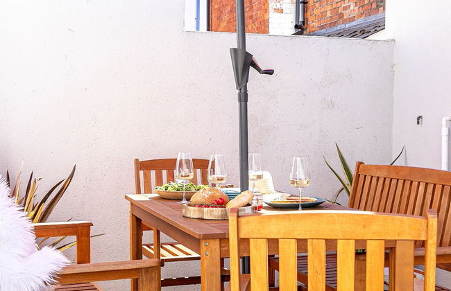 The Terrace - Bright Characterful and Near Beaches - Foto 58