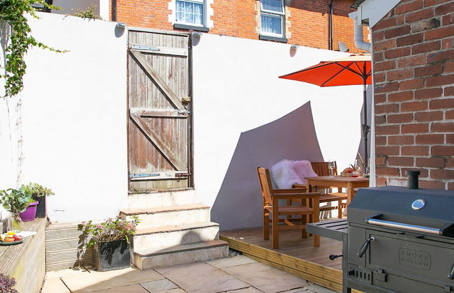 The Terrace - Bright Characterful and Near Beaches - Foto 55