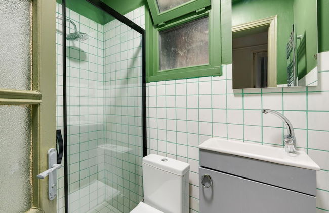 Cozy Flat With Balcony 5 min to Galata Tower - Photo 13