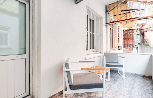 Cozy Flat With Balcony 5 min to Galata Tower - Photo 16