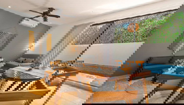 Photo 1 - Great Located 1 Bedroom With Private Pool and Gym