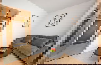 Foto 2 - Novo Studio - Cismigiu Gardens - Quiet Room - Smart Tv