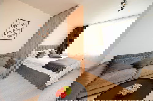 Foto 5 - Novo Studio - Cismigiu Gardens - Quiet Room - Smart Tv