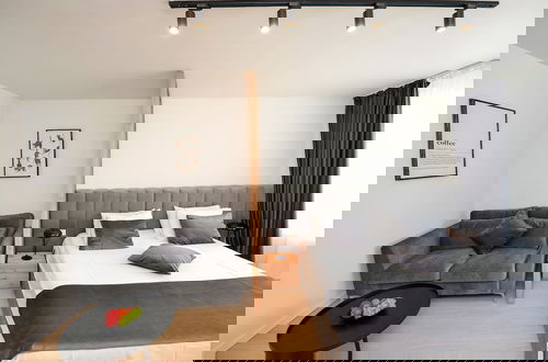Foto 4 - Novo Studio - Cismigiu Gardens - Quiet Room - Smart Tv