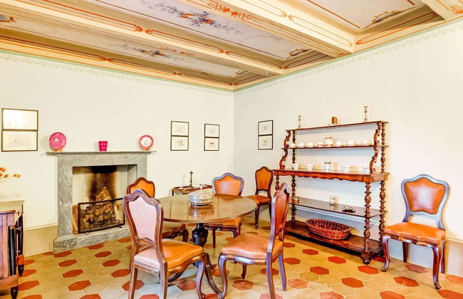 Villa in Rome With Pool & Tiber Valley Views - Foto 22