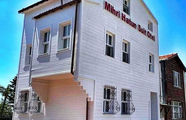 Mihri Hatun Suit Otel - Photo 18