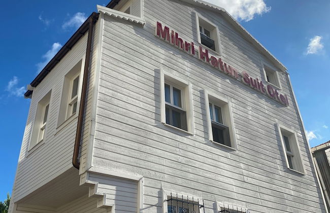 Mihri Hatun Suit Otel - Photo 17