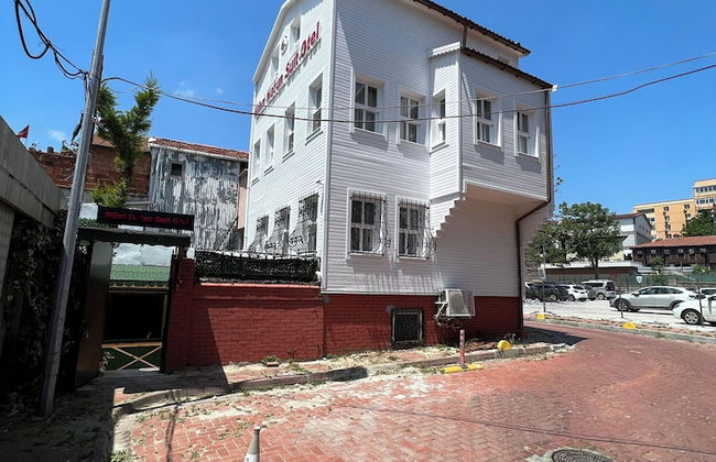 Mihri Hatun Suit Otel - Photo 19