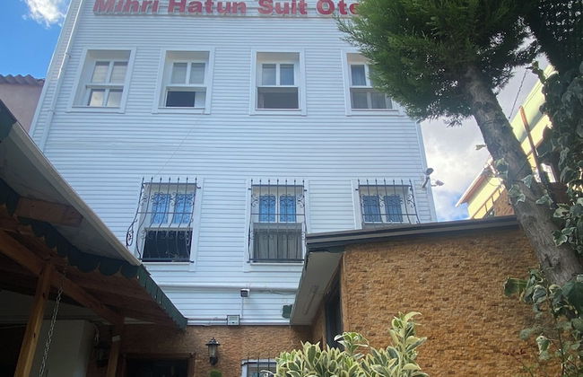 Mihri Hatun Suit Otel - Photo 16