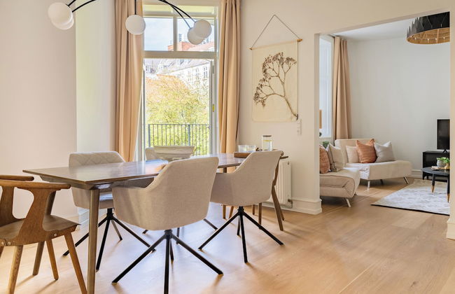 Sanders Shield - 3 Bedroom Apartment With Balcony - Foto 1