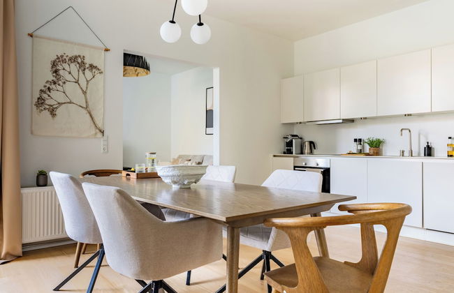 Sanders Shield - 3 Bedroom Apartment With Balcony - Foto 13