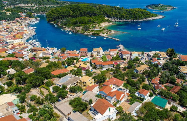 Villa Thea Antonis in Gaios - Foto 22