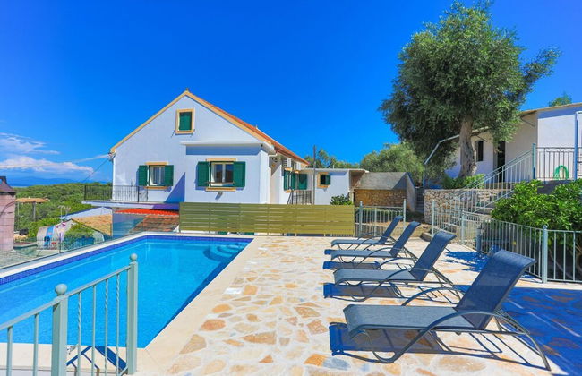 Villa Thea Antonis in Gaios - Foto 44