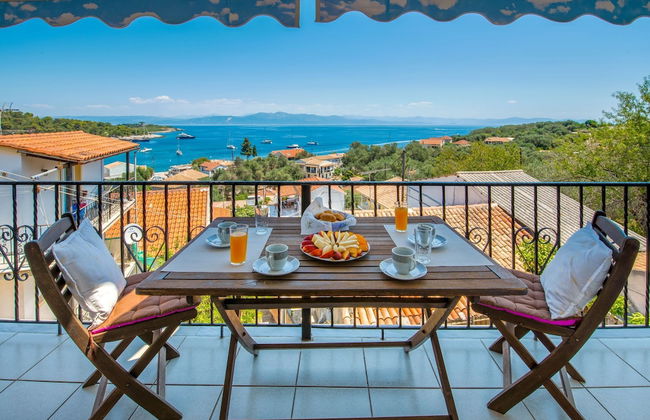 Villa Thea Antonis in Gaios - Foto 52