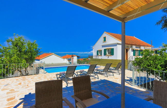 Villa Thea Antonis in Gaios - Foto 36