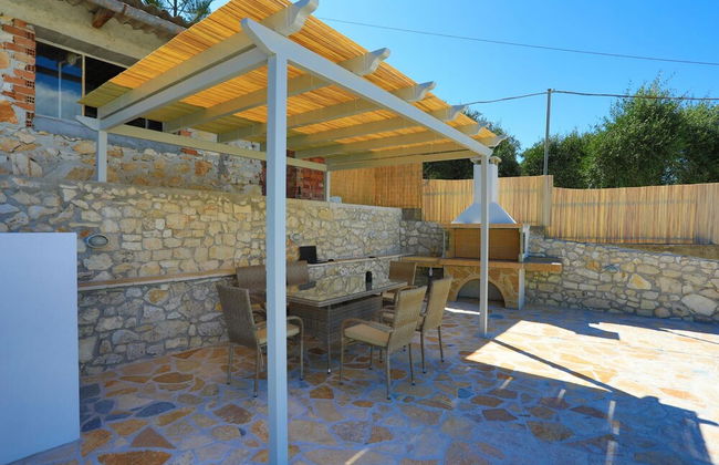 Villa Thea Antonis in Gaios - Foto 4