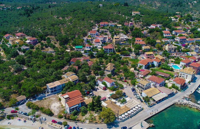 Villa Thea Antonis in Gaios - Foto 14