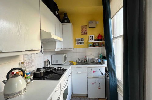 Photo 1 - Bright Studio Flat in Notting Hill